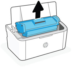 Imprimantes HP LaserJet M109-M112 – Première configuration de l ...
