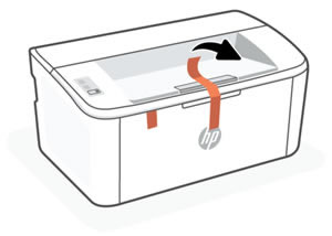 Imprimantes HP LaserJet M109-M112 – Première configuration de l ...