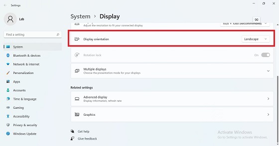 Hp 电脑 更改显示设置 背景图像 图标和屏幕保护程序 Windows 11 Hp 客户支持