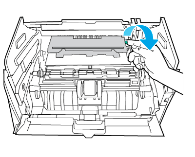 HP LaserJet Pro 4001-4004, MFP 4101-4104 - 13.03 jam error