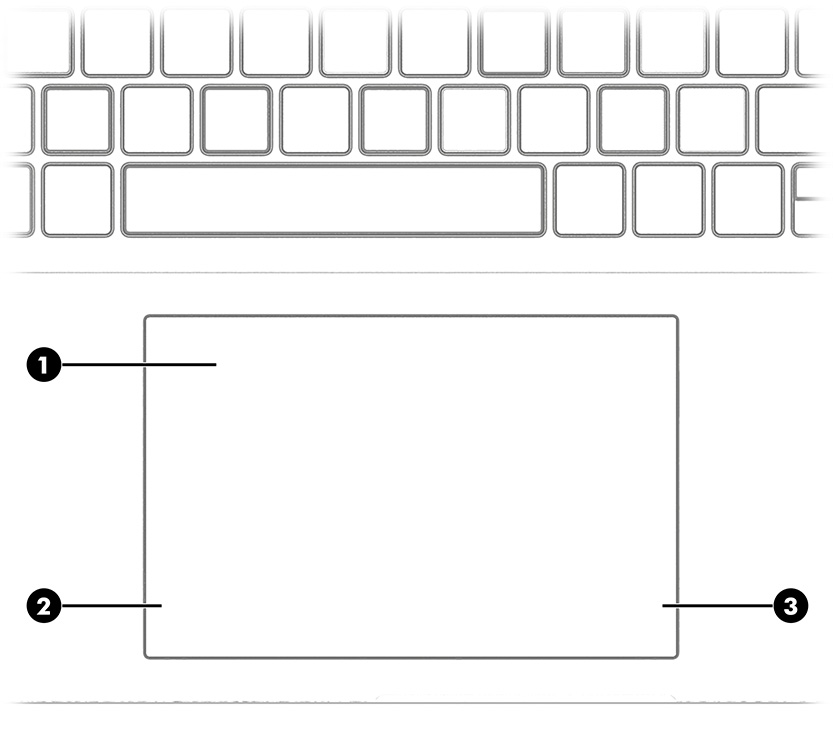 Supporto Polso In Silicone Per Laptop – Poggiapolsi Adesivo Antiscivolo, Nero, Universale 9x6 Cm