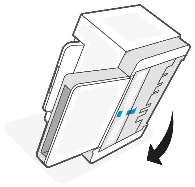 HP LaserJet Tank 1020, 1500, 2500 printers 'Out of Paper' error