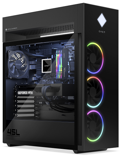 OMEN by HP 45L GT22-0000nx Gaming Desktop PC product 