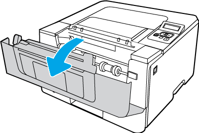 HP LaserJet Pro 4001-4004 – Заміна картриджа з тонером | Служба ...
