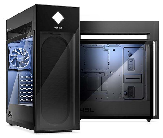 OMEN by HP 45L ATX Case GT20-0000 series specifications | HP OMEN by HP 45L ATX Case GT20-0000 series specifications | HP