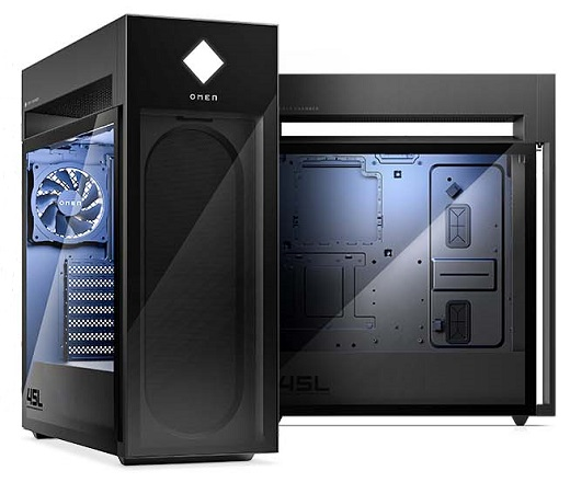 OMEN by HP 45L ATX Case GT20-0000 series specifications | HP® Support