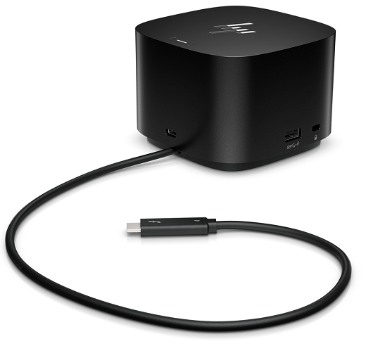 Thunderbolt docking on sale station hp