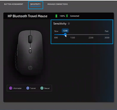 HP PCs –Verwenden von HP Accessory Center (Windows 11/10) | HP ...