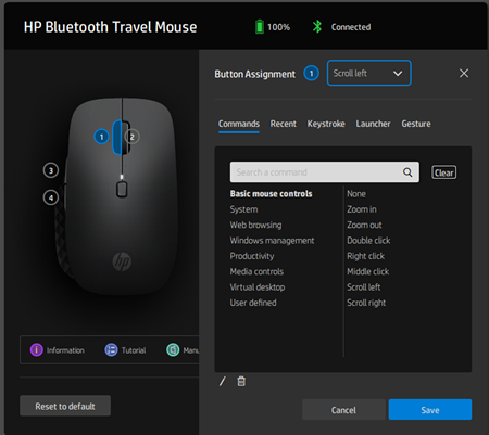 Computadores HP - Usar a HP Accessory Center (Windows 11, 10) | Suporte ...