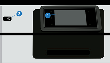Printer set-up and use - HP DesignJet Z6/Z9+ Pro | HP® Support