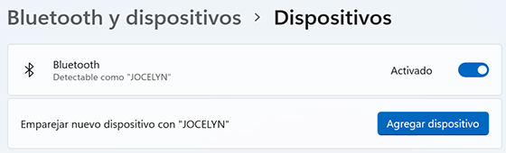 Emparejar un dispositivo Bluetooth en Windows - Soporte técnico de Microsoft