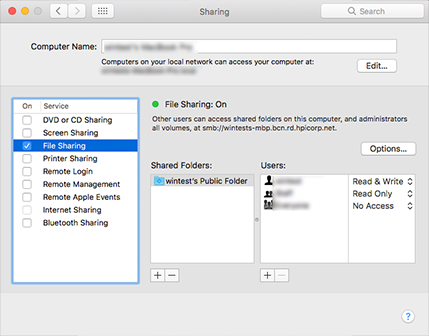 General printer settings | HP® Support