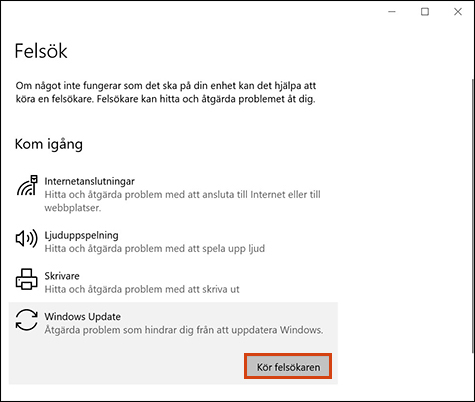 HP-datorer - Datorn startar om oväntat (Windows 10) | HP® Support