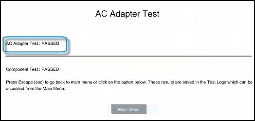 HP Notebook PCs - Battery does not power notebook or hold a charge | HP ...