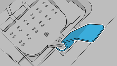 Handling ink cartridges and printheads | HP® Customer Support