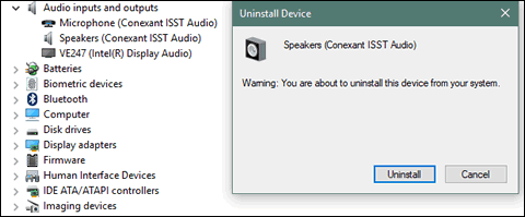 HP Desktop PCs - Advanced Sound Troubleshooting (Windows 10) | HP ...