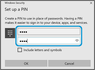 HP PC - การแก้ไขปัญหาการตรวจจําใบหน้า Windows Hello | บริการสนับสนุน HP®