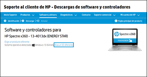 Cómo rotar o girar una pantalla de PC en Windows < HP TECH TAKES