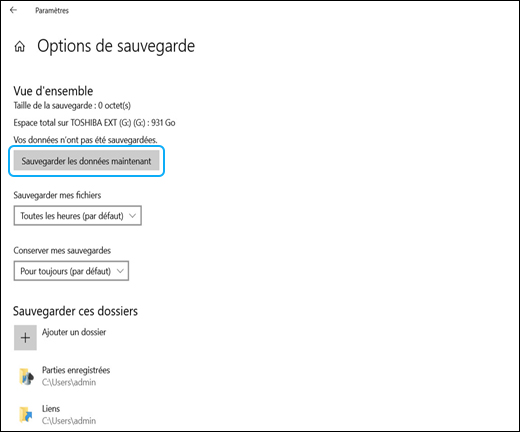 Cartouche De Sauvegarde LTO1 HP 336854-001 – Modèle D'occasion Fonctionnel