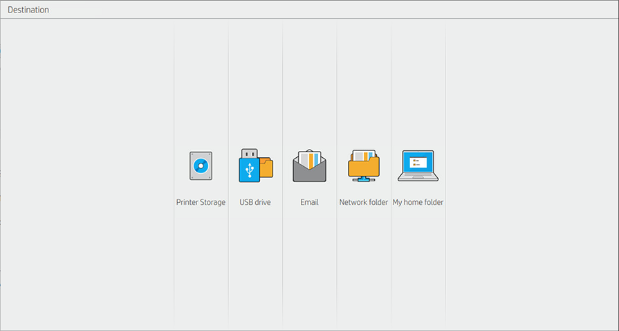 Scanning and copying | HP® Support