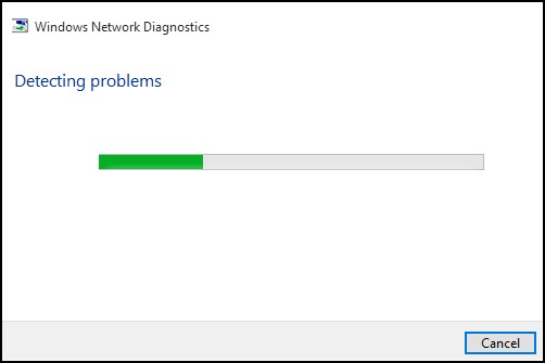 Troubleshooting WWAN connection