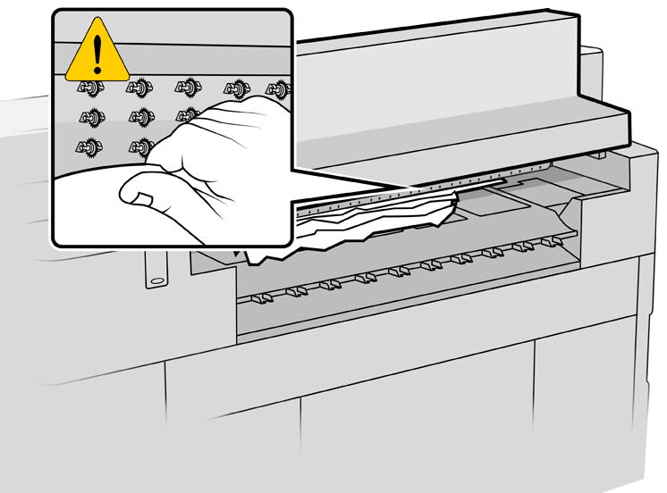 Paper jam HP® Support