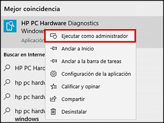 Notebooks HP: prueba y de la batería (Windows) | Soporte al cliente de HP®