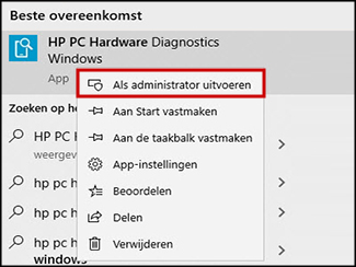 HP notebook-pc's - De accu testen en kalibreren (Windows) | HP ...