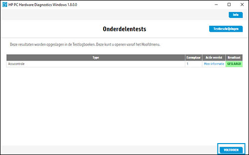 HP notebook-pc's - De accu testen en kalibreren (Windows) | HP ...