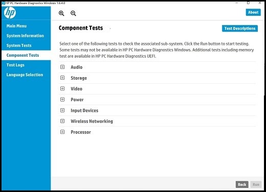 How to Test Your HP Computer Hardware from Windows, HP Computers