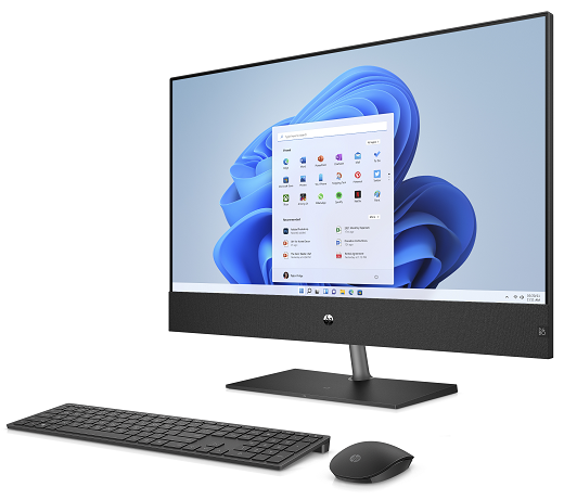 HP Pavilion 31.5 inch All-in-One Desktop PC 32-b1000i series