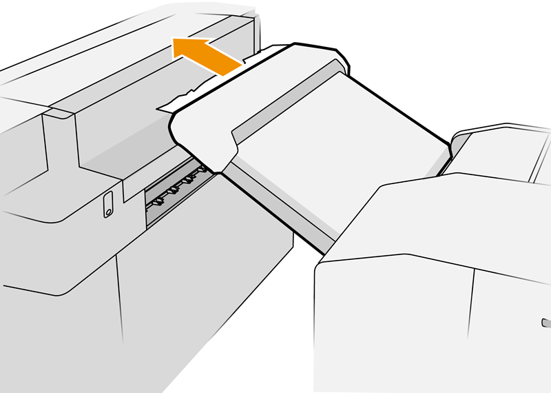 Paper jam HP® Support