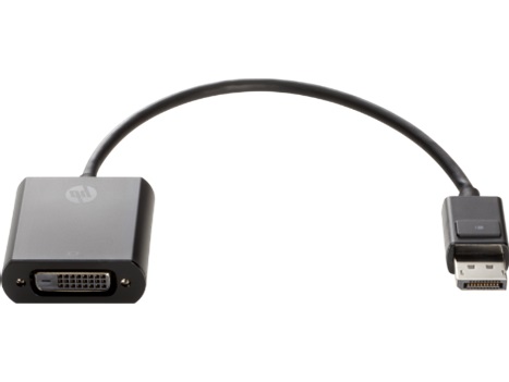 DisplayPort to DVI adapter