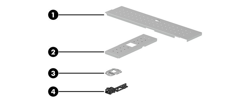 Illustrated parts catalog | HP® Support