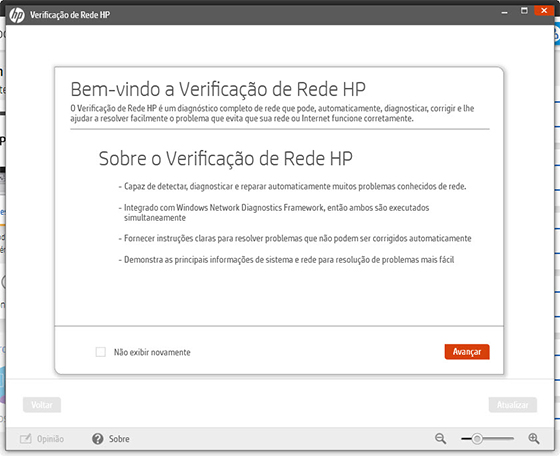 Computadores HP – Testar falhas de hardware | Suporte ao cliente HP®