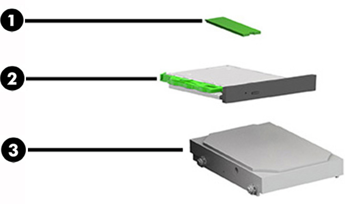 Illustrated parts catalog | HP® Support