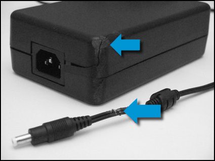 https://kaas.hpcloud.hp.com/PROD/v2/renderbinary/7963804/1521895/comcon-win-nb-p-notebook-ac-adapter-using-and-troubleshooting/nb-power-supply-identify-damage-on-adapter-and-cord