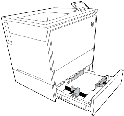 HP Color LaserJet Enterprise 5700, 6700, 6701, X557, X55745, X654