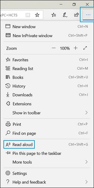HP PCs - Accessibility options (Windows 10) | HP® Support