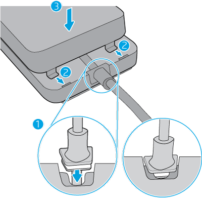 HP LaserJet Enterprise - Set up, install, and configure an HP Jetdirect ...