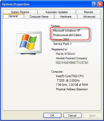 HP PCs und Drucker – Ist die Windows-Version auf meinem Computer ein 32 ...