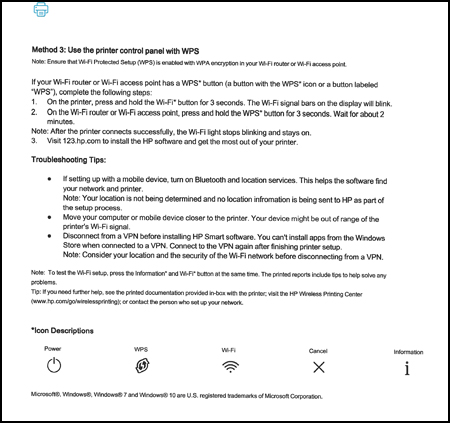 Solved: Attempting to print on water-soluble paper - HP Support Community -  8354879