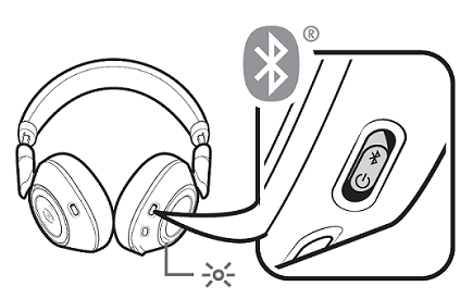 Plantronics plt pairing outlet mode