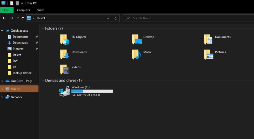 How to Remove Completely Poly Lens From Your Windows Pc HP® Support