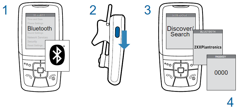 Plantronics explorer 210 online bluetooth headset