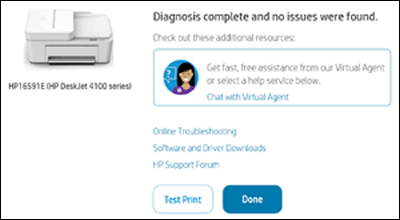 Additional resources in Diagnose &amp; Fix