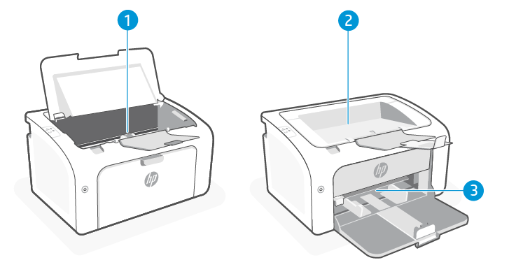 Hp on sale laserjet p1106