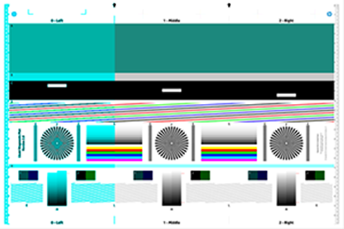 Scan Quality - HP DesignJet T830 Multifunction Printer | HP® Support