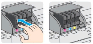 HP OfficeJet Pro 7720/7730/7740 Wide Format プリンターのプリント