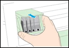 HP OfficeJet Pro 7720/7730/7740 Wide Format プリンターのプリント